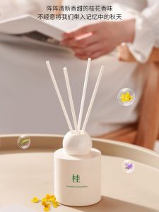 GK Greedy Joy Incense Stick Jasmine Floral Fragrance Air Purifier Bedroom Toilet Deodorant Long Lasting Home Use Essential Oil