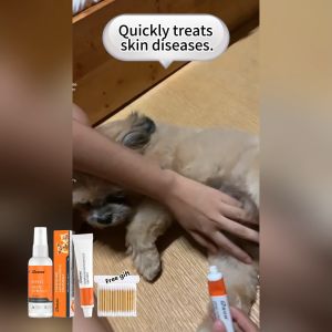[COD]PUAINTA 15g Salep Jamur Kucing Cream Obat Gatel Jamur Krim Scabies Hewan Kucing Anjing