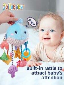 Jollybaby | Fine Motor Skills Training Baby Car Seat Toy 1 Year