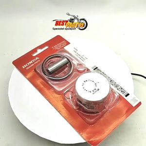 Piston kit honda KFV/STD untuk motor REVO 2007-2008 REVO 2006-2007 LEGENDA 2001-2004. AHM berkualitas original asli ori dan presisi