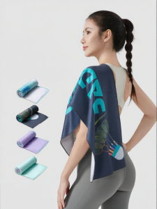 Umay(佑美) | Sweat Absorbent Cooling Towel for Sports Quick Dry