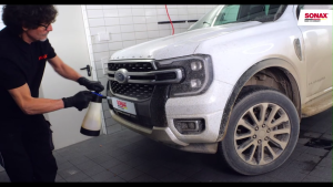 Sonax Profiline MultiClean Alkaline Cleaner Concentrate 5L