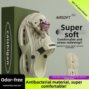 MIDANGDANG | Summer New Slip-resistant Durable Beach Clogs