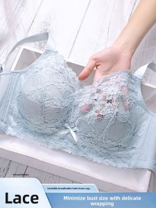 YUNASHA | Slimming & Support Underwire Bra for Large Breasts