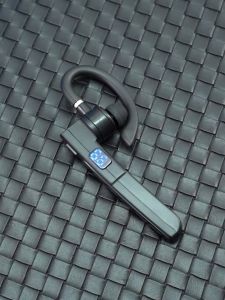 Bluetooth Headset หูฟังบลูทูธสำหรับสนทนาเสียงคมชัด รับประกันศูนย์ไทย หูฟังบลูทูธไร้สายหูฟังหูเดียวคุณภาพเสียง HiFi โทร HD หูฟังลดเสียงรบกวนสำหรับการประชุมขับรถ