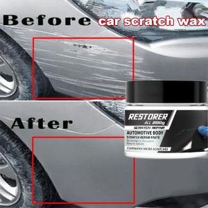 Repair Heavy Scratches with Multi-Purpose Scratch Repair Kit