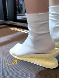 ZHIHAOEN | Long Standing Comfort Insoles Sweat Absorbent Anti-odor Breathable