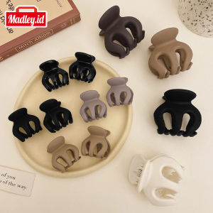 MAdley HairClip Jedai Doff Jepit Rambut Wanita Fashion Korea Cantik Jepitan Lucu ACC27