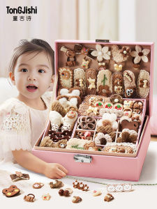 TonGJishi | Cute Gift Hair Accessories Set For Girls