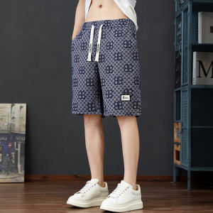 Quần Short Nam Mùa Hè Thường Ngày Giản Dị Hợp Thời Trang Cho Thanh Thiếu Niên Năm Năm Quần Dài Năm Điểm Thoải Mái Đa Năng