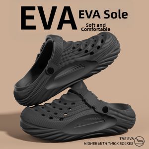 BUYANGSI | New Mens Breathable Sandals Anti-Slip Thick Bottom Soft Sole
