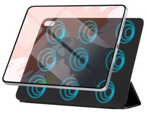 เคสแม่เหล็ก เคสสมาร์ทโฟลิโอ สําหรับ iPad Air 11 Air5 Air4 Pro 11 Pro 12.9 13 inch Mini 7 Magnetic Cover Case