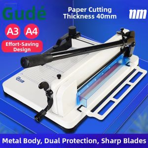 Good | Heavy-duty Paper Cutter 4cm Thickness