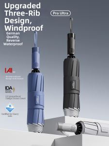 ZHENGYU | Automatic Strong All-weather Protection Umbrella