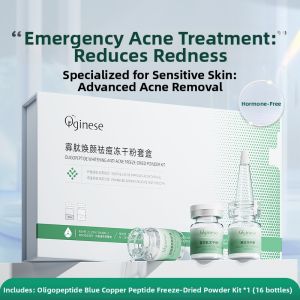 ORGINESE | Anti-Acne Repair Serum For Treating Acne Marks Closing Pores