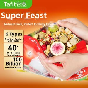 Tafit | Nutritious Hamster Food