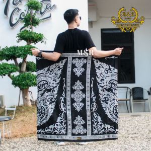 [NEW MOTIF] Sarung Santri Pondok Sarung Pria Dewasa Sarung Hari Santri Motif Gunungan Ageng