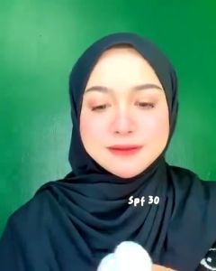 Myca Glowing Spray 80ml – Face Mist Glowing & Makeup Tahan Lama