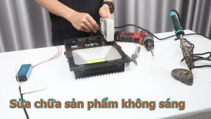 Nguồn đèn Led 50W LED Driver 50W 100W 150W 200W cao áp