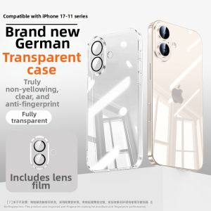 Divi | Transparent Protective Case Thin Heat Dissipation Anti-yellowing
