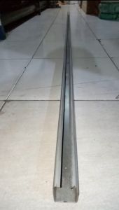 Rel Atas Hasky 24 Meter