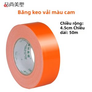 PINSHANGMEISU | Băng Dính Cảnh Báo Dính Cao cho Sàn Xi Măng