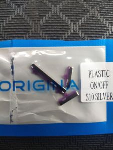 tombol luar volume samsung S10 pencetan on off pernik button sa