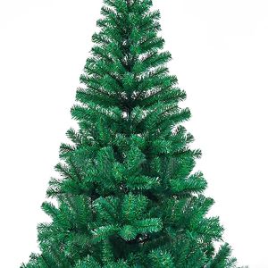 (Ready stock)4FT/5FT/6FT Christmas Tree Merry Christmas Decoration Xmas Tree High Quality Folding Stable Metal Stand 圣诞树
