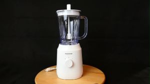 Panasonic Blender MX-EX1031 (450W) 1.0L - 2 x Plastic Jug, 1 x Dry Mill - Making Life Easier, 450W Power