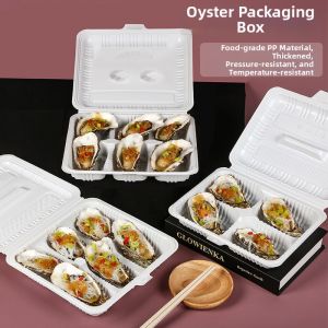High-end Shellfish Takeout Box