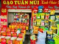 Gạo ST25 Gạo Ngon  Thế Giới (Bao 10Ky). 