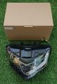 MUTAKIN HEADLIGHT ASSY WITH SHARINGAN PARKLIGHT SNIPER 150 V2. 