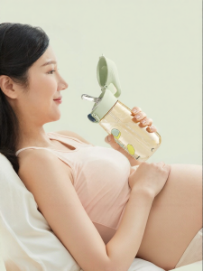 Taoqibaby | Maternity And Childrens Portable Cup PPSU Material Heat Resistant With Scale