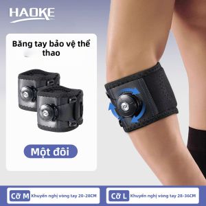 Dụng Cụ Hỗ Trợ Ép Chấn Động Tennis Elbow