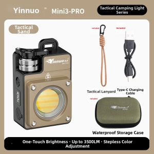 YINNUO | Ultra Bright Camping Lantern Long Lasting