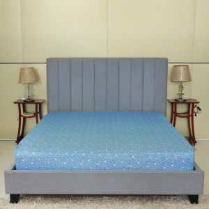 Ga Lẻ Bọc Nệm Cotton Hometex - Drap Bọc Vải Cotton - Sản Phẩm Của CTY May Thiên Hà