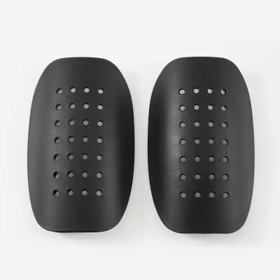 1 pair of mini soccer player number football leg guards adult calf guards thick plug-in type anti sports protective plate pro