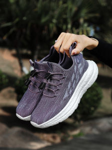 Kaili Zhang Mom Shoes: Popcorn Soft Bottom & Plus Size Comfortable Shoes