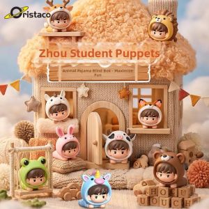 ORISTACO | Đồ Chơi Hình Nhân Vật Zappy Bằng Bông Jay Chou Fandom