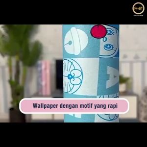 HARGA PROMO Bogel Wallpaper - Wallpaper Dinding Kamar Tidur Anak / Wallpaper Motif Cars / Mobil / Wallpaper Dinding Otif Anak Anak- 45cm x  +-10meter