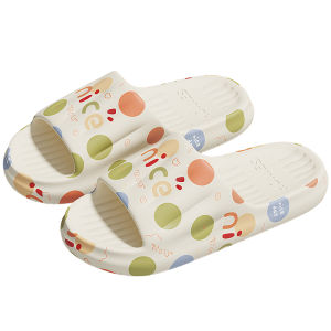 Eva Non-Stinky Slippers for Women Summer Outwear 2024 New Arrival Indoor Home Bathroom Non Slip Home Slippers Men