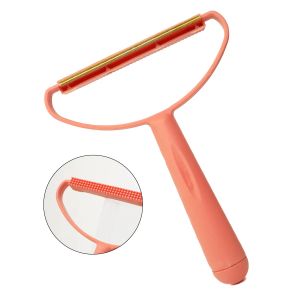 Coats Hats Lint Trimmer Hair Scraper Portable Lint Remover Carpet Wool Coat Clothes Pet Hair Remover Brush