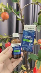 Kẽm chấm mụn Compliment No Problem BHA giảm sưng gom khô cồi mụn 30ml