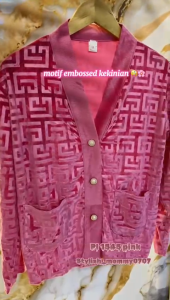 PIYAMA PP BLUDRU WANITA PI1545