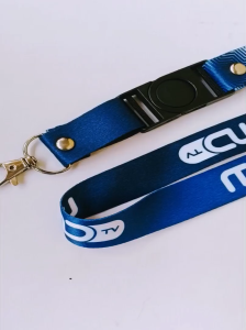 Lanyard Tali Gantungan Id Card MD TV