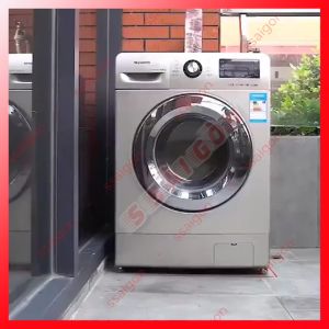 Chân đế máy giặt tủ lạnh SET 4 trụ rời chống rung cao cấp