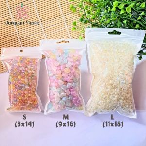 PAKET DIY CRAFT MOTE JURAGAN MANIK VARIASI BANYAK
