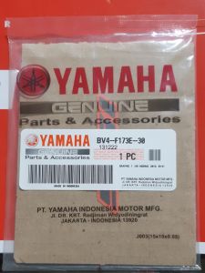 EMBLEM / STIKER ANGKA 155 MERAH BV4-F173E-30 YAMAHA NMAX 100% ORIGINAL YAMAHA GENUINE PARTS