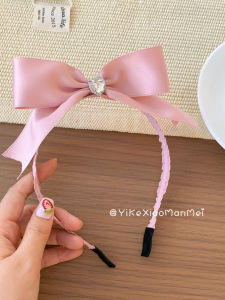 Sweet 3D Butterfly Knot Baby Headband Childrens Princess Hair Accessories Non-Choking Baby Headbands Korean Style Girls Hair Accessories