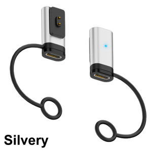 USB TYPC Charger Magnetic Adapter For Xiaomi Smart Watch 8/9/10/pro/NFC Redmi Active Lite Horloge 5/4/3 Mi Band Band2/3 Charging